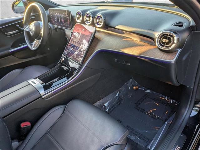 Certified 2022 Mercedes-Benz C 300 Sedan image 23
