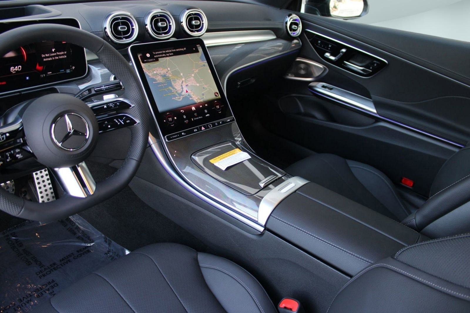 New 2026 Mercedes-Benz CLE 300 4MATIC Coupe image 29