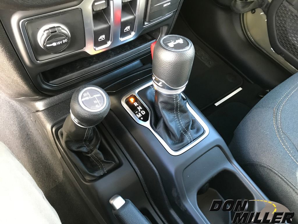 New 2026 Jeep Wrangler Sport image 24