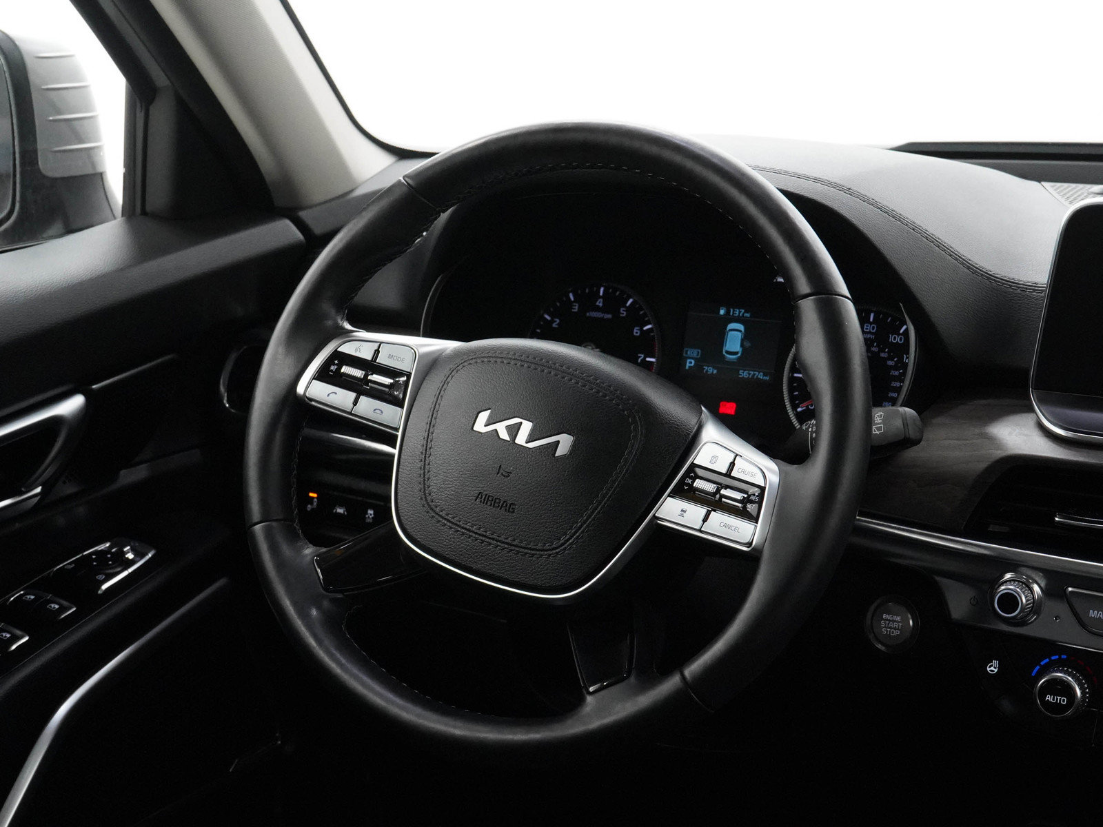 Used 2022 Kia Telluride EX w/ EX Premium Package AWD/4WD image 15