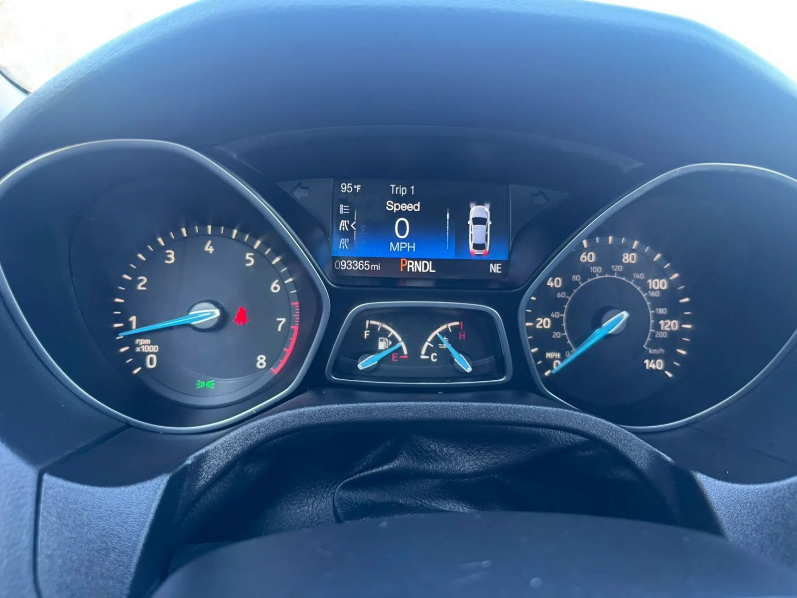 Used 2016 Ford Focus SE FWD image 14