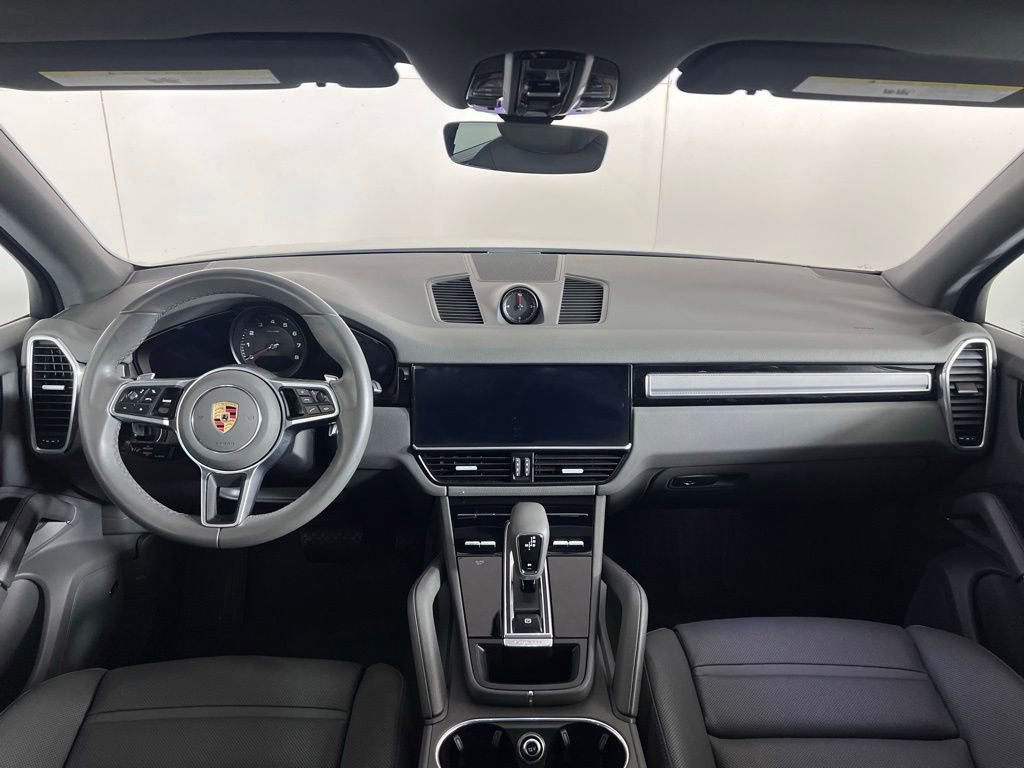 Certified 2023 Porsche Cayenne Platinum Edition AWD/4WD image 21
