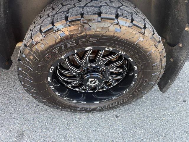Used 2019 RAM 1500 Warlock AWD/4WD image 12