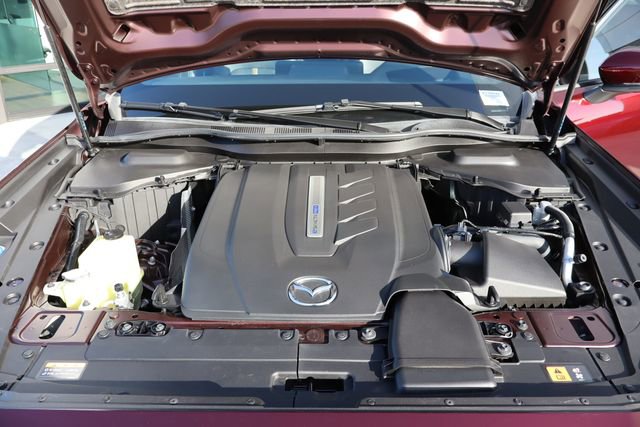 Used 2024 MAZDA CX-90 Plug-In Hybrid w/ Premium Plus AWD/4WD image 23