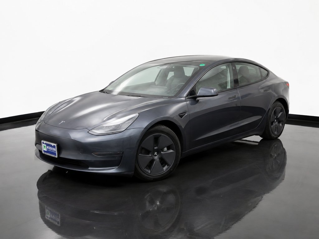 Used 2023 Tesla Model 3 Standard Range
