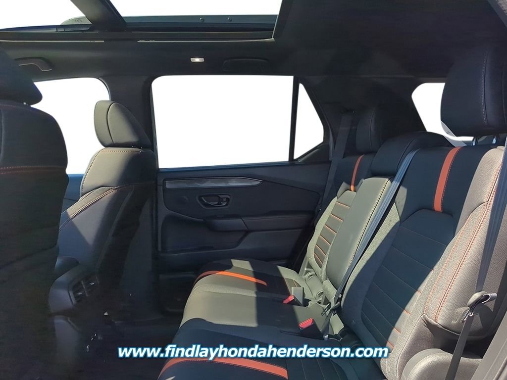 New 2026 Honda Passport TrailSport image 25