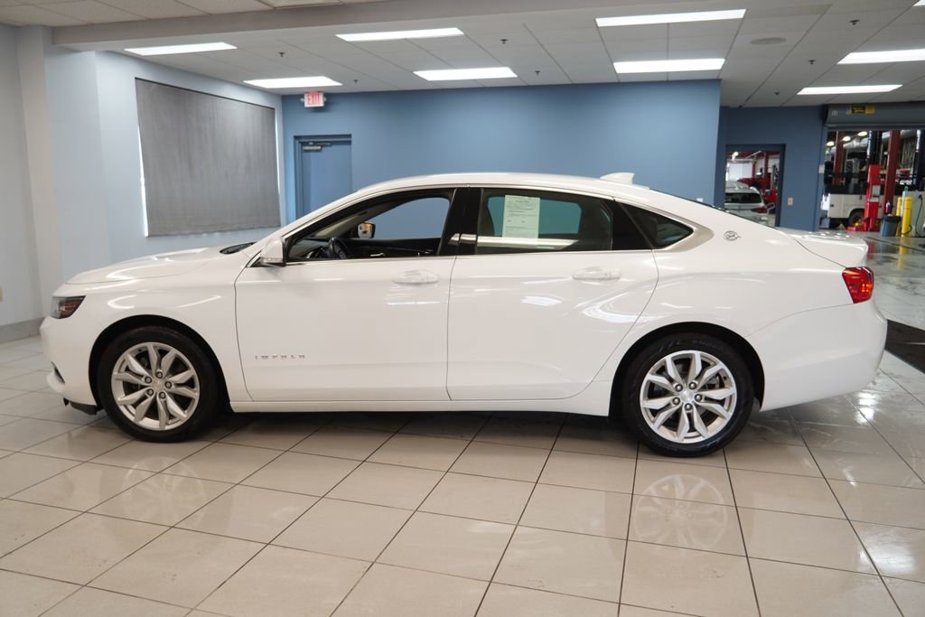 Used 2019 Chevrolet Impala LT w/ LT Leather Package FWD image 2