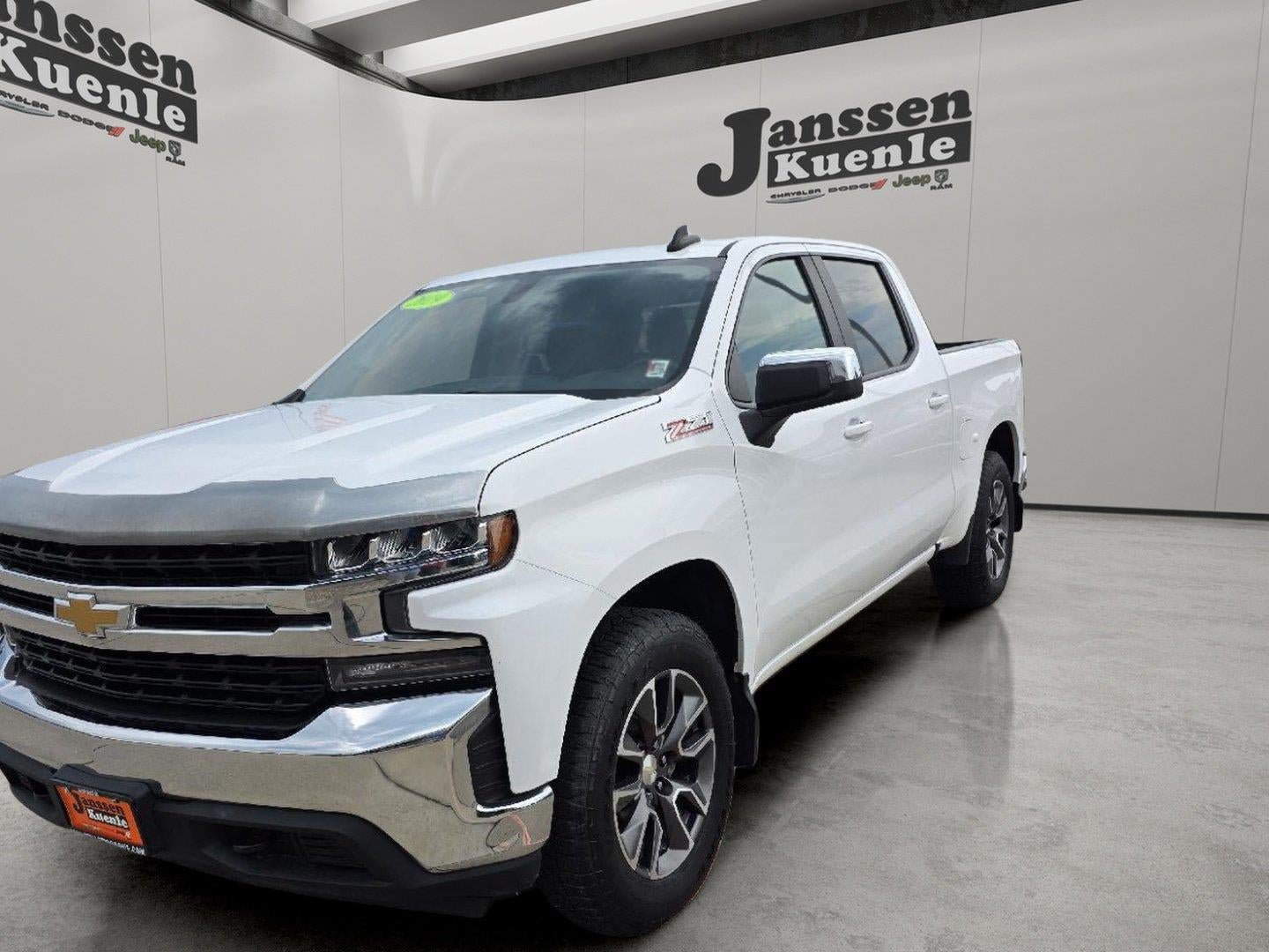 Used 2019 Chevrolet Silverado 1500 LT w/ All-Star Edition AWD/4WD image 7