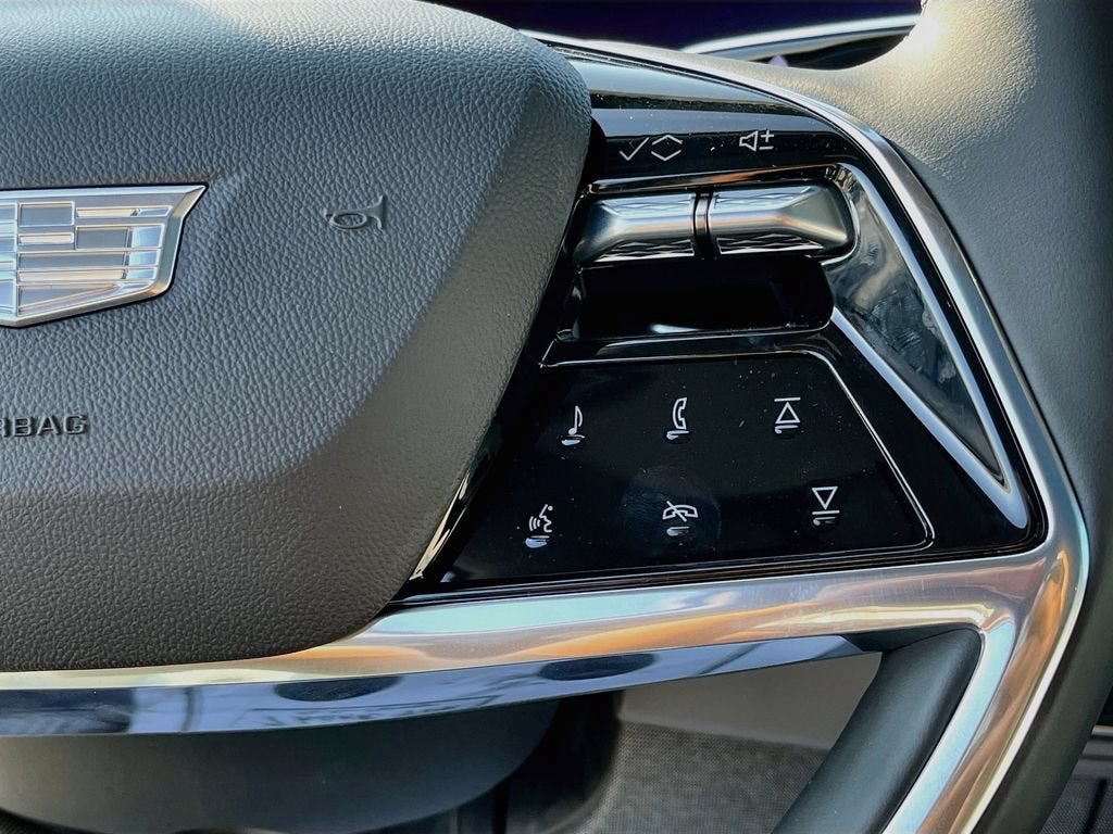 New 2026 Cadillac Escalade IQ Luxury 1 AWD/4WD image 17
