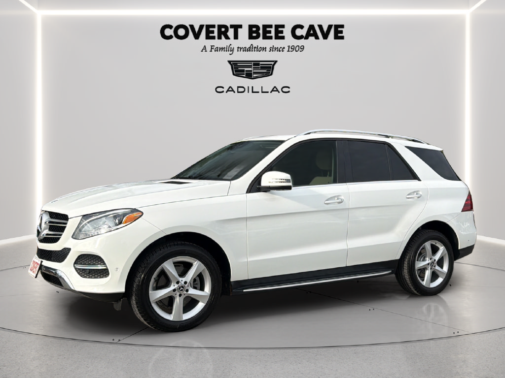 Used 2018 Mercedes-Benz GLE 350 image 3