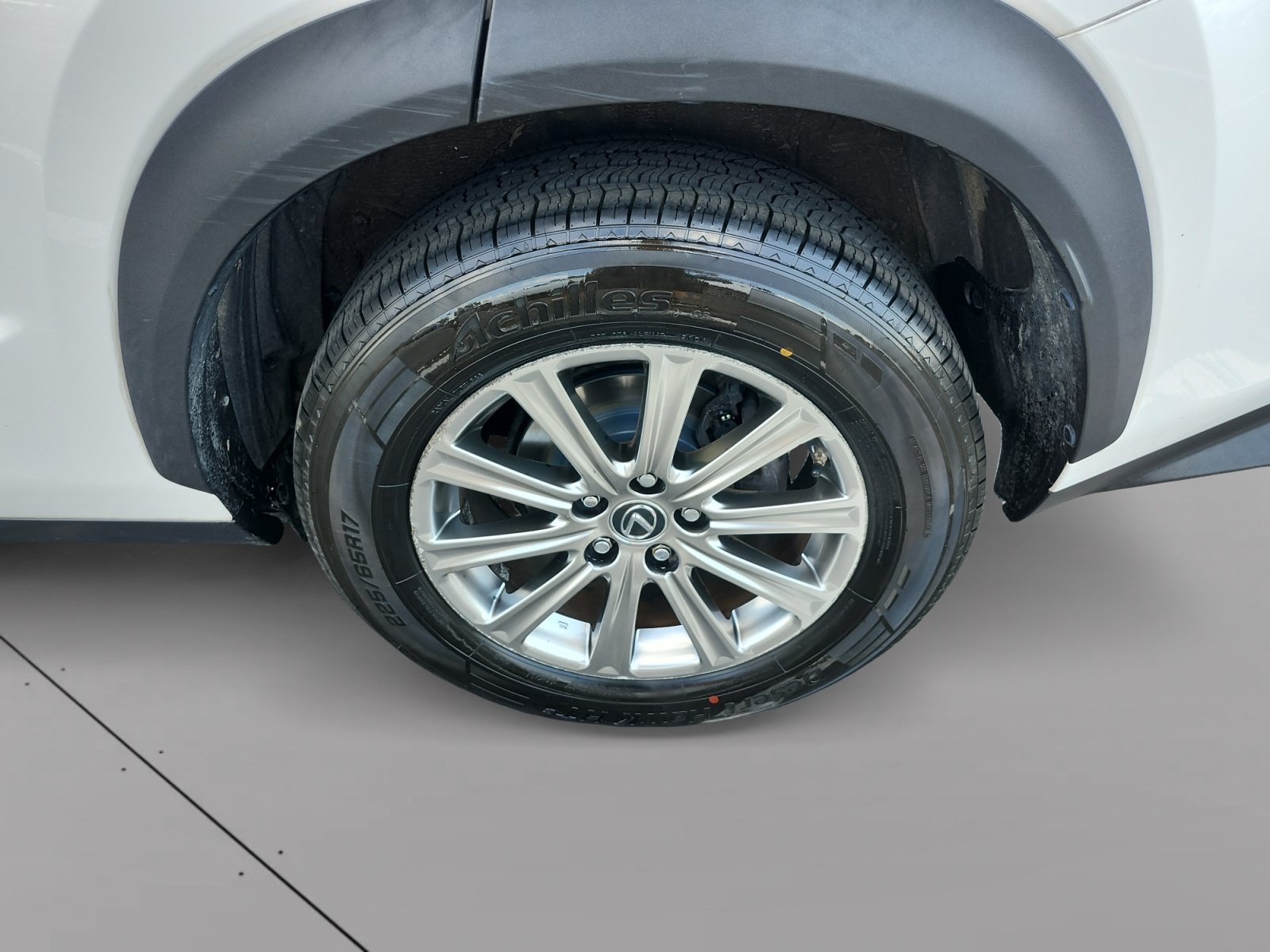 Used 2019 Lexus NX 300 FWD w/ Comfort Package image 14