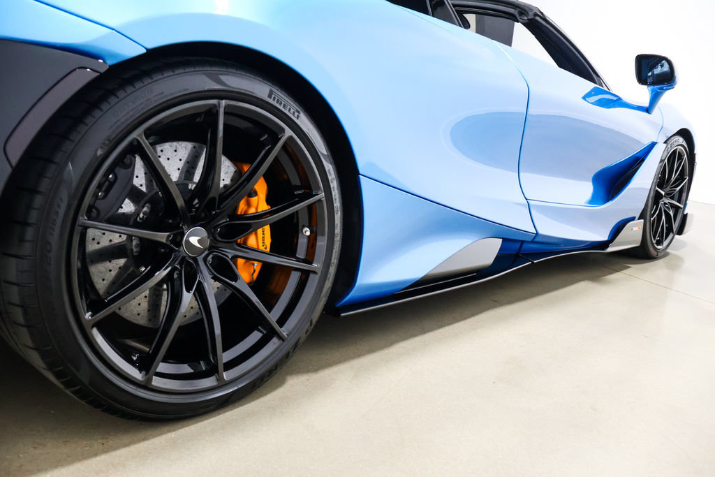 Used 2022 McLaren 765LT RWD image 46
