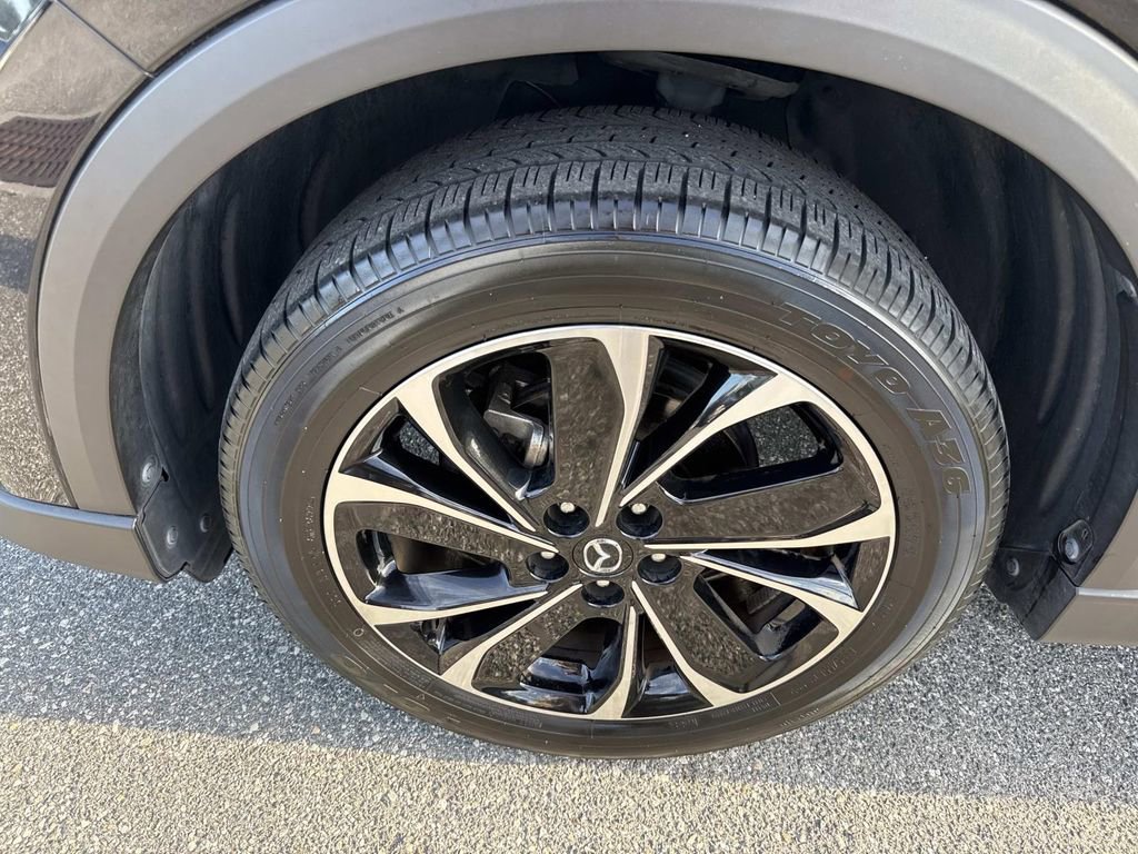 Certified 2023 MAZDA CX-5 AWD 2.5 S w/ Premium Plus Pkg image 12
