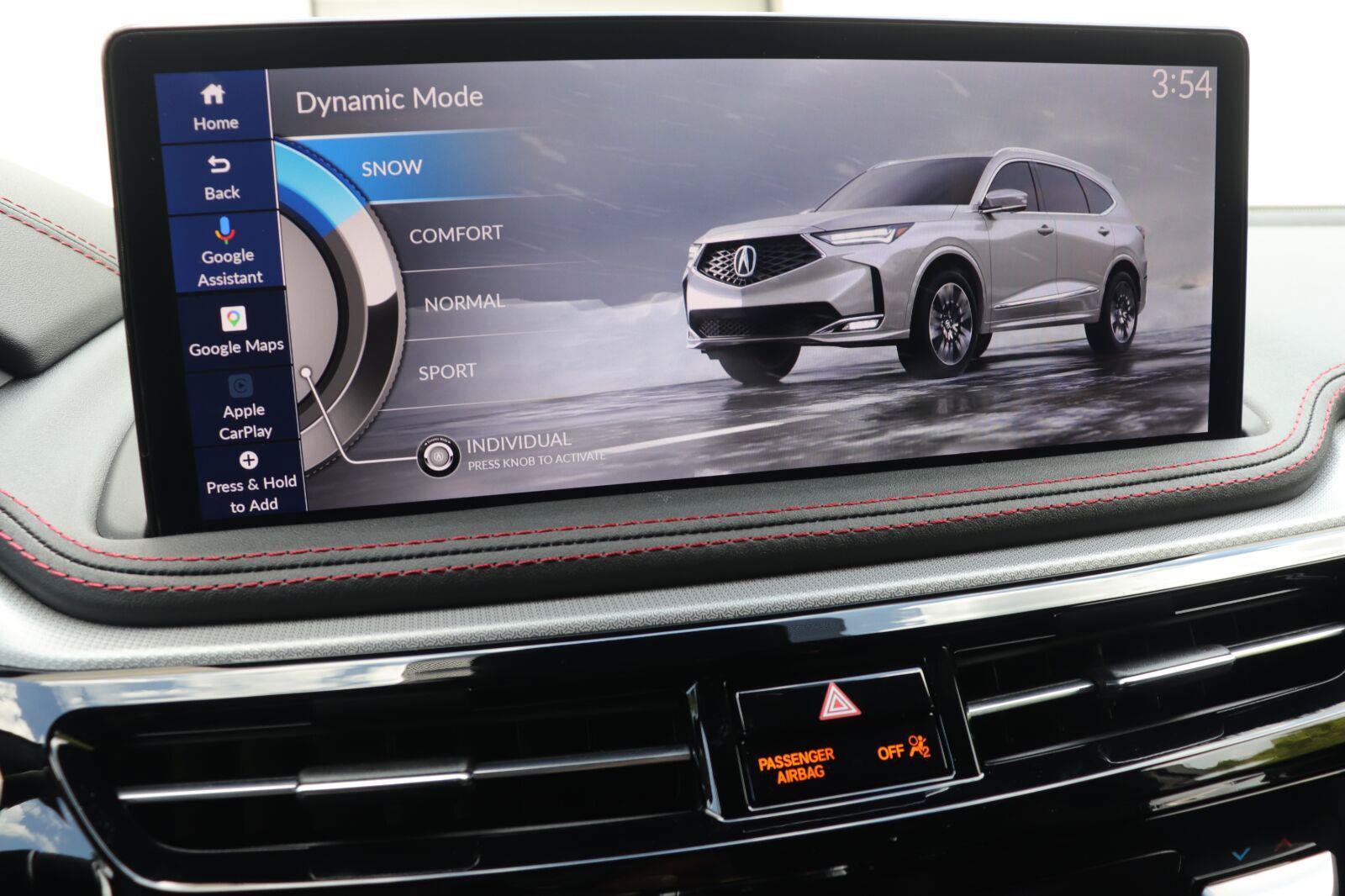 Used 2025 Acura MDX A-Spec AWD/4WD image 39