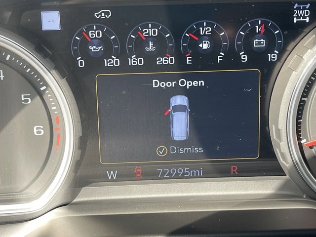 Used 2021 Chevrolet Suburban High Country image 22