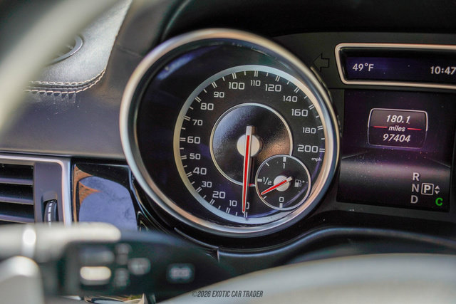 Used 2015 Mercedes-Benz ML 63 AMG 4MATIC image 51