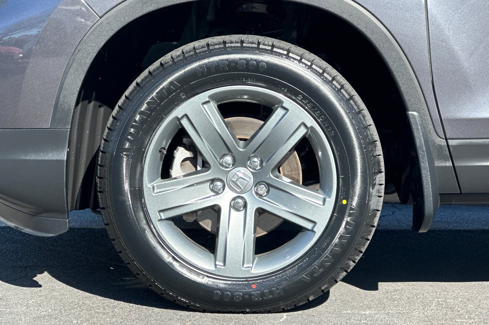 Used 2023 Honda Ridgeline RTL-E image 33