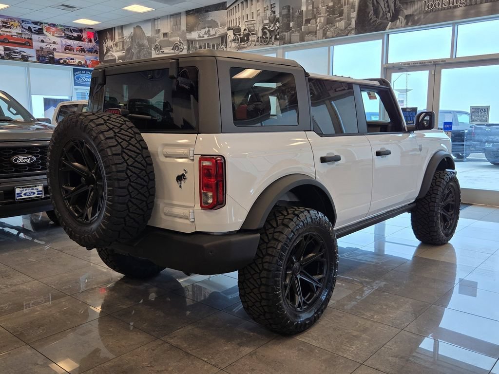 New 2025 Ford Bronco Big Bend AWD/4WD image 8