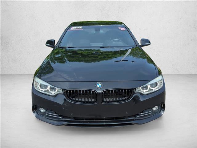 Used 2016 BMW 428i Gran Coupe xDrive AWD/4WD image 2