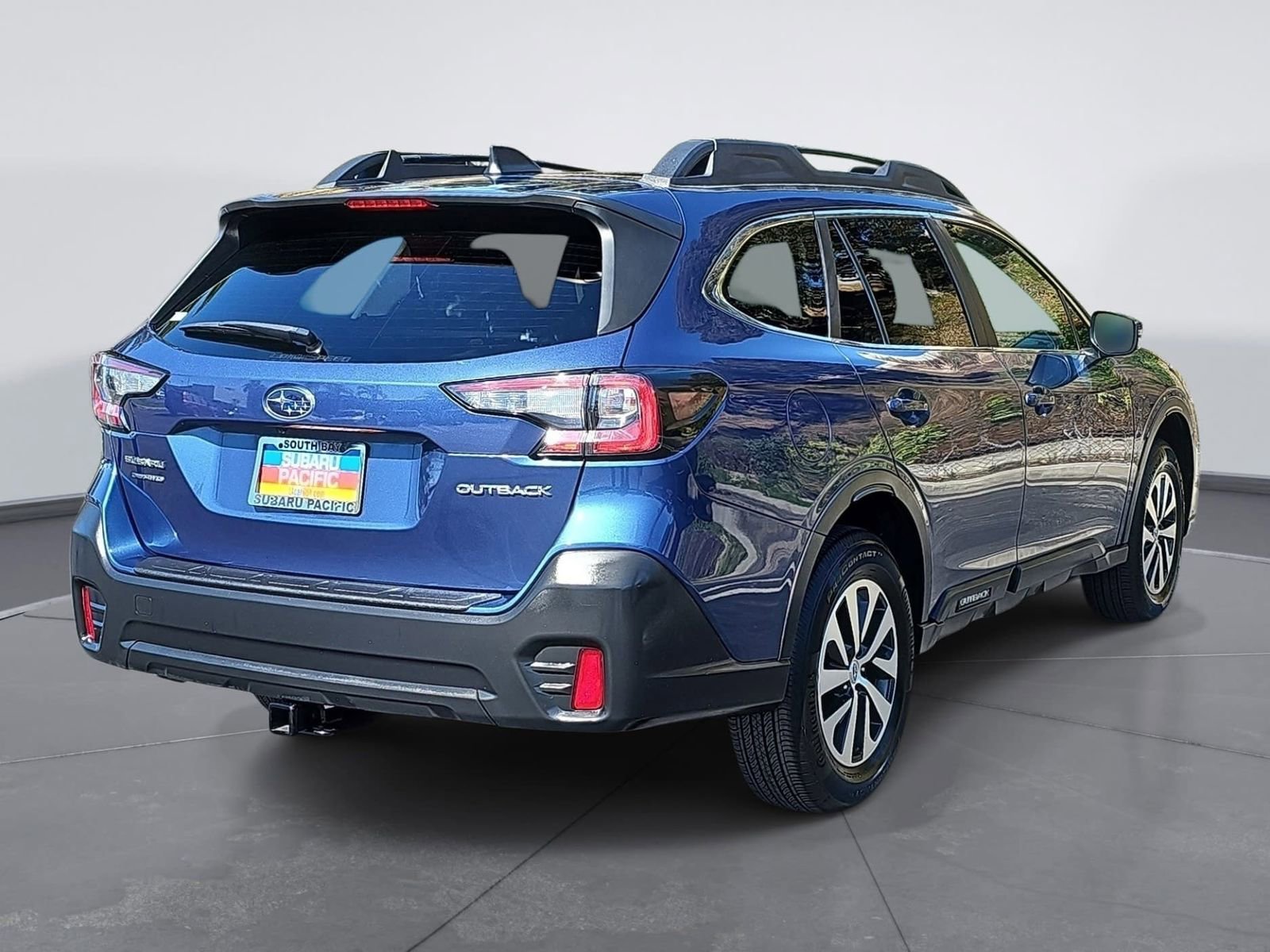 Used 2021 Subaru Outback Premium w/ Popular Package #1 image 3