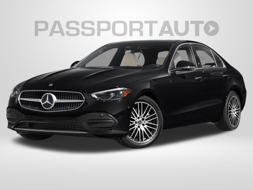 Used 2025 Mercedes-Benz C 300 4MATIC Sedan image 88