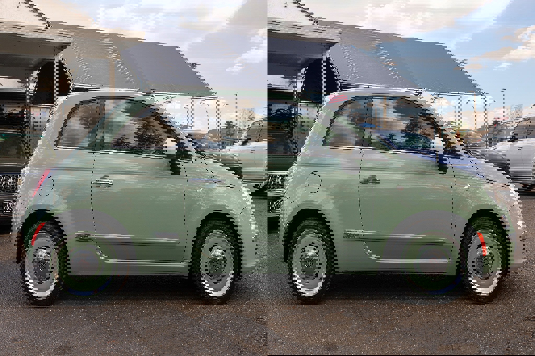 Used 2014 FIAT 500 1957 Edition image 18