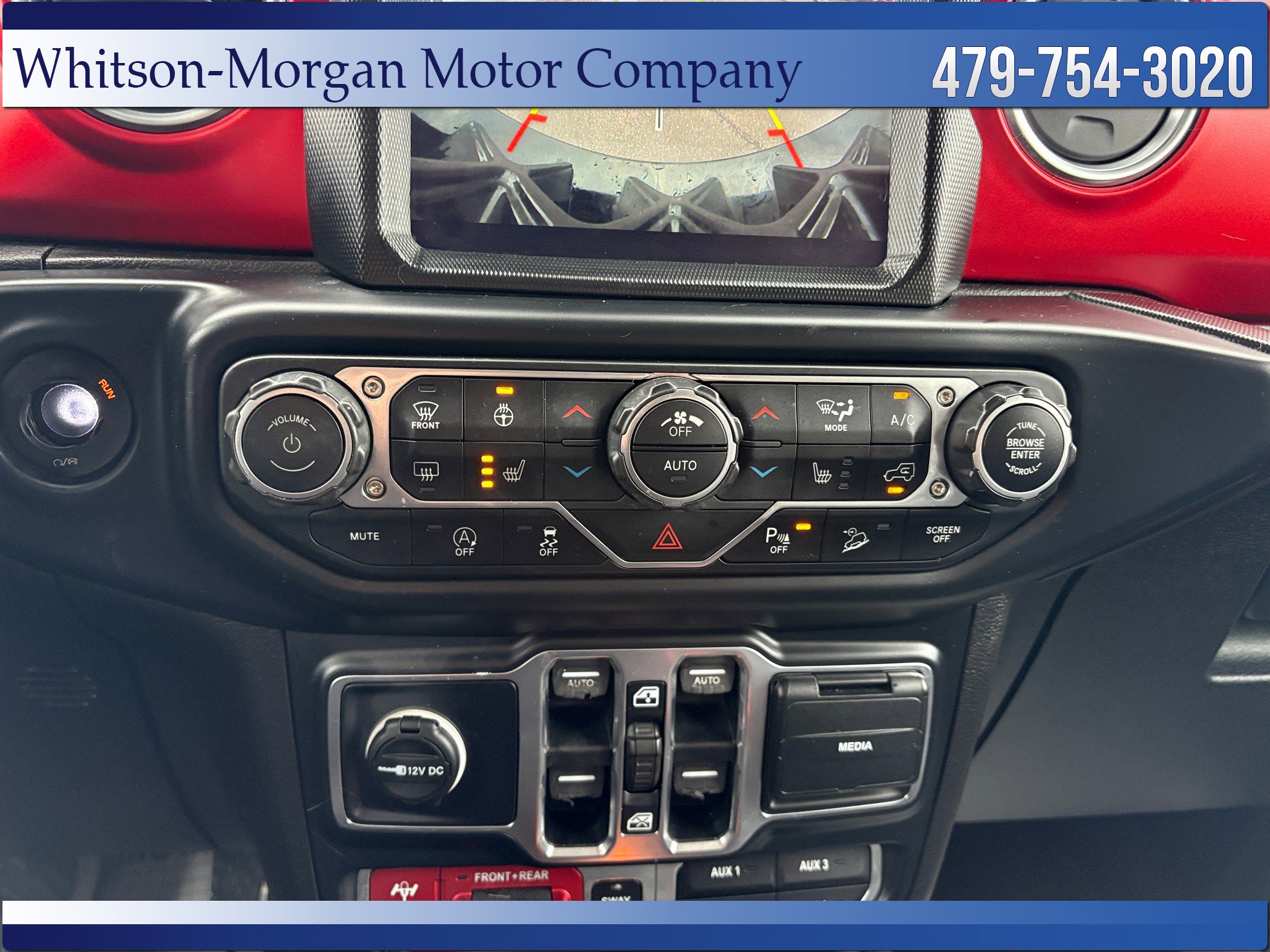 Used 2019 Jeep Wrangler Unlimited Rubicon image 32