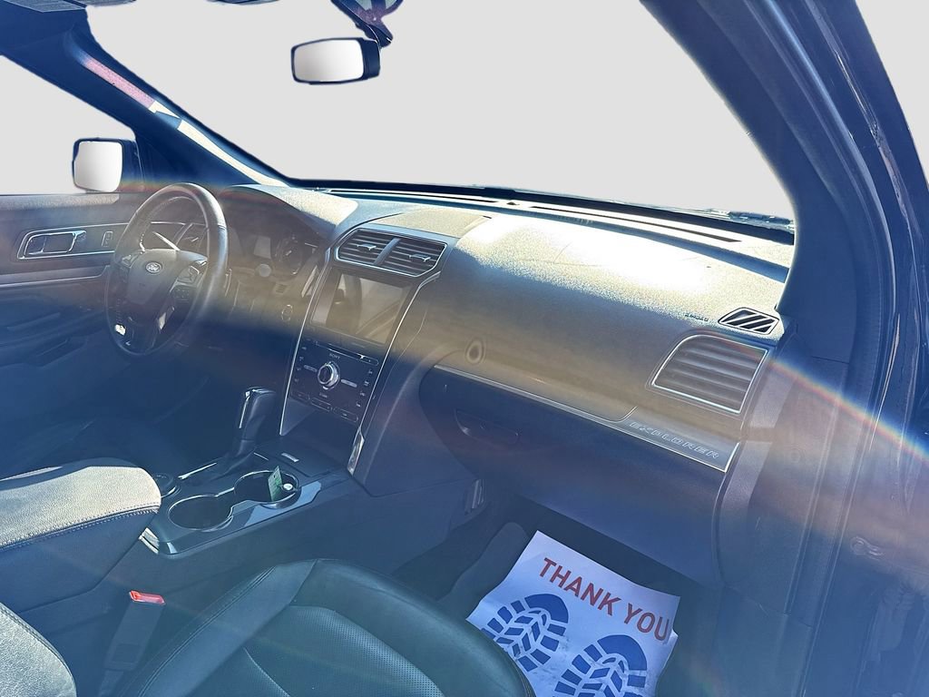 Used 2018 Ford Explorer Sport image 30