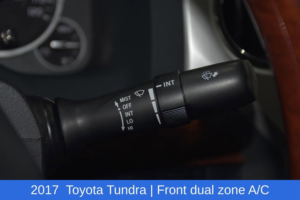 Used 2017 Toyota Tundra 1794 Edition image 12
