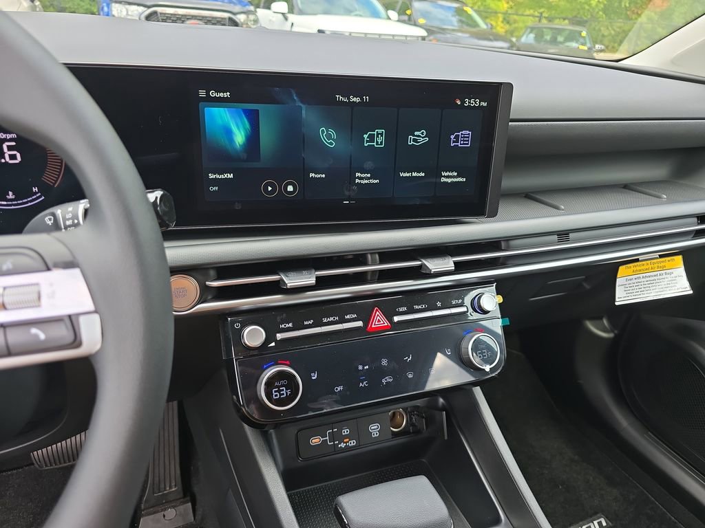 Certified 2026 Hyundai Tucson SEL image 20