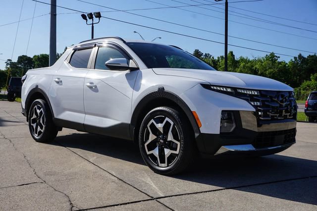 Used 2022 Hyundai Santa Cruz Limited AWD/4WD image 2