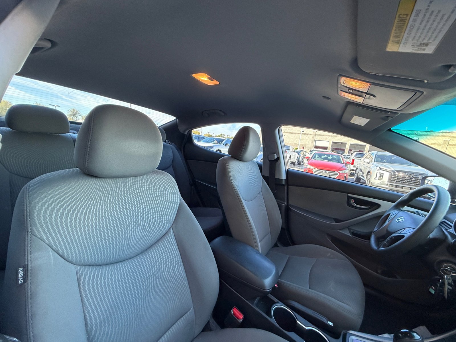 Used 2015 Hyundai Elantra SE w/ Option Group 02 image 19