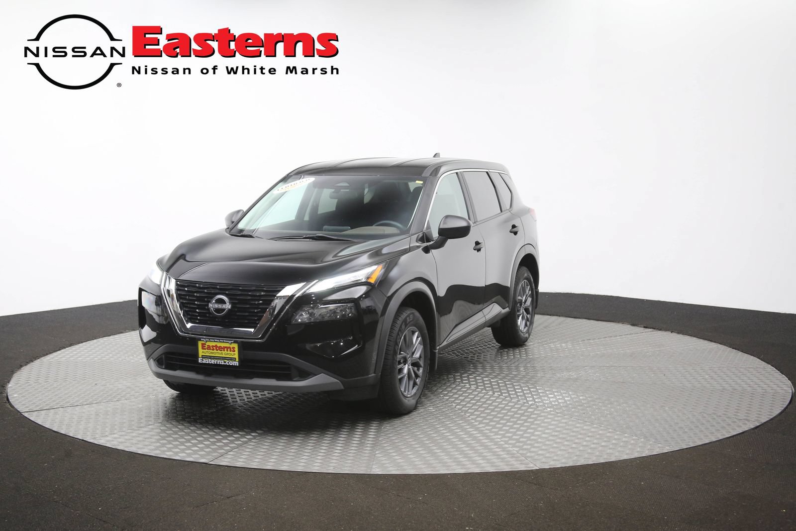 Used 2023 Nissan Rogue S AWD/4WD image 54
