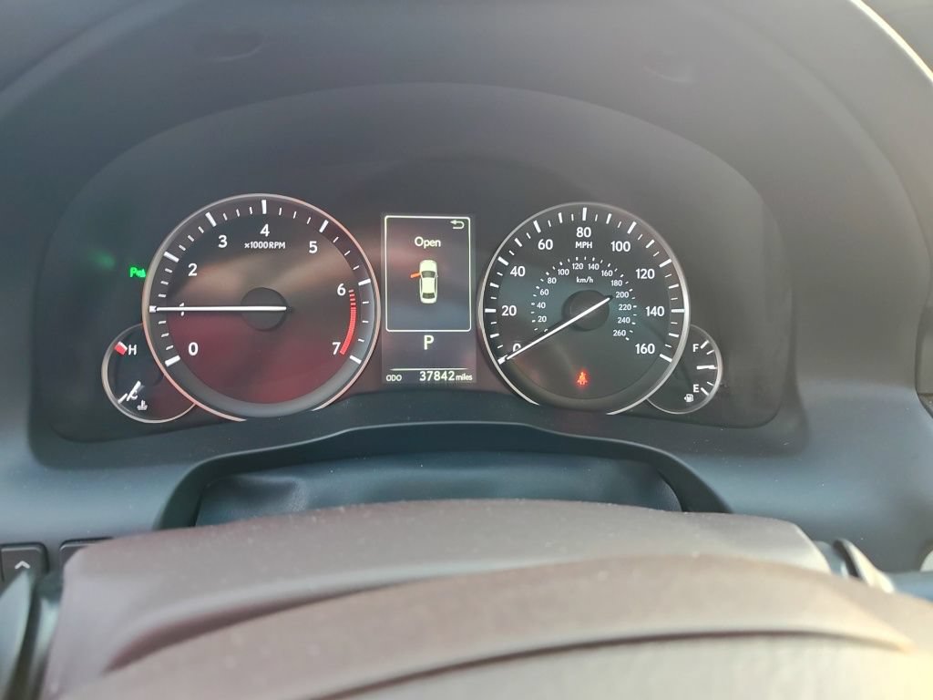 Used 2016 Lexus ES 350 w/ Premium Package w/Wood Trim FWD image 12
