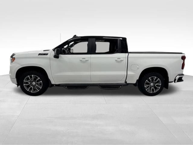 Certified 2022 Chevrolet Silverado 1500 RST w/ RST All Star Premium Package AWD/4WD image 3