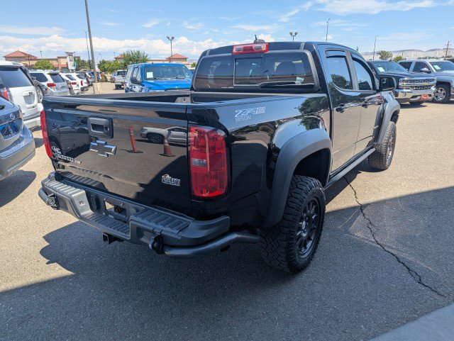 Used 2019 Chevrolet Colorado ZR2 w/ Colorado ZR2 Bison Edition AWD/4WD image 5