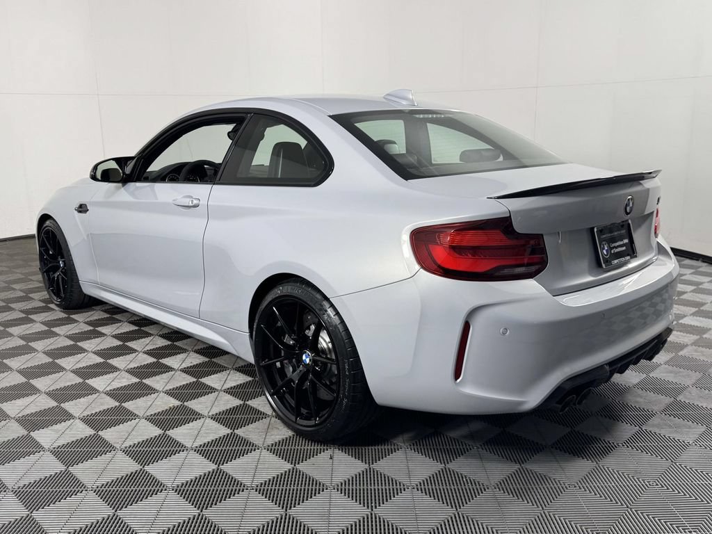 Used 2021 BMW M2 Competition RWD image 8