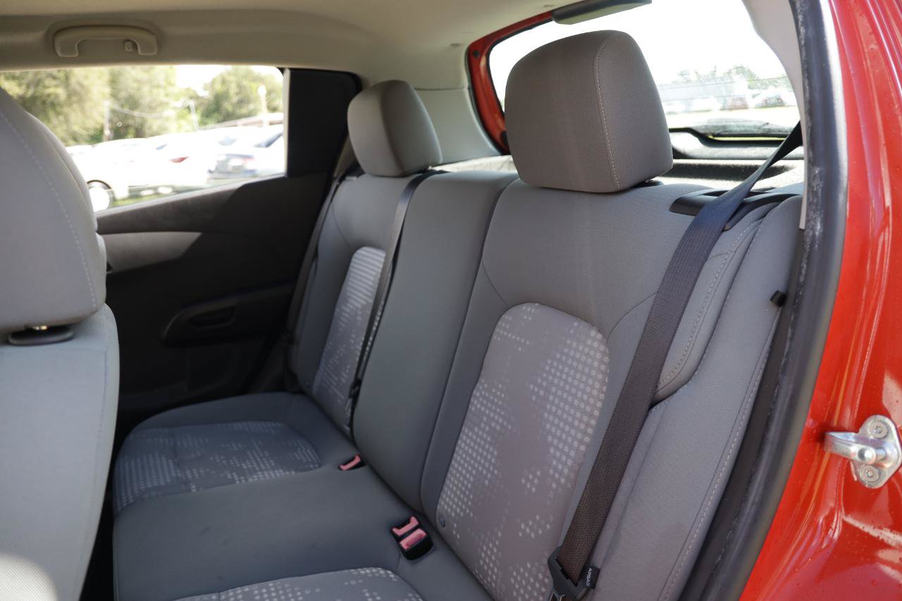 Used 2012 Chevrolet Sonic LS FWD image 8