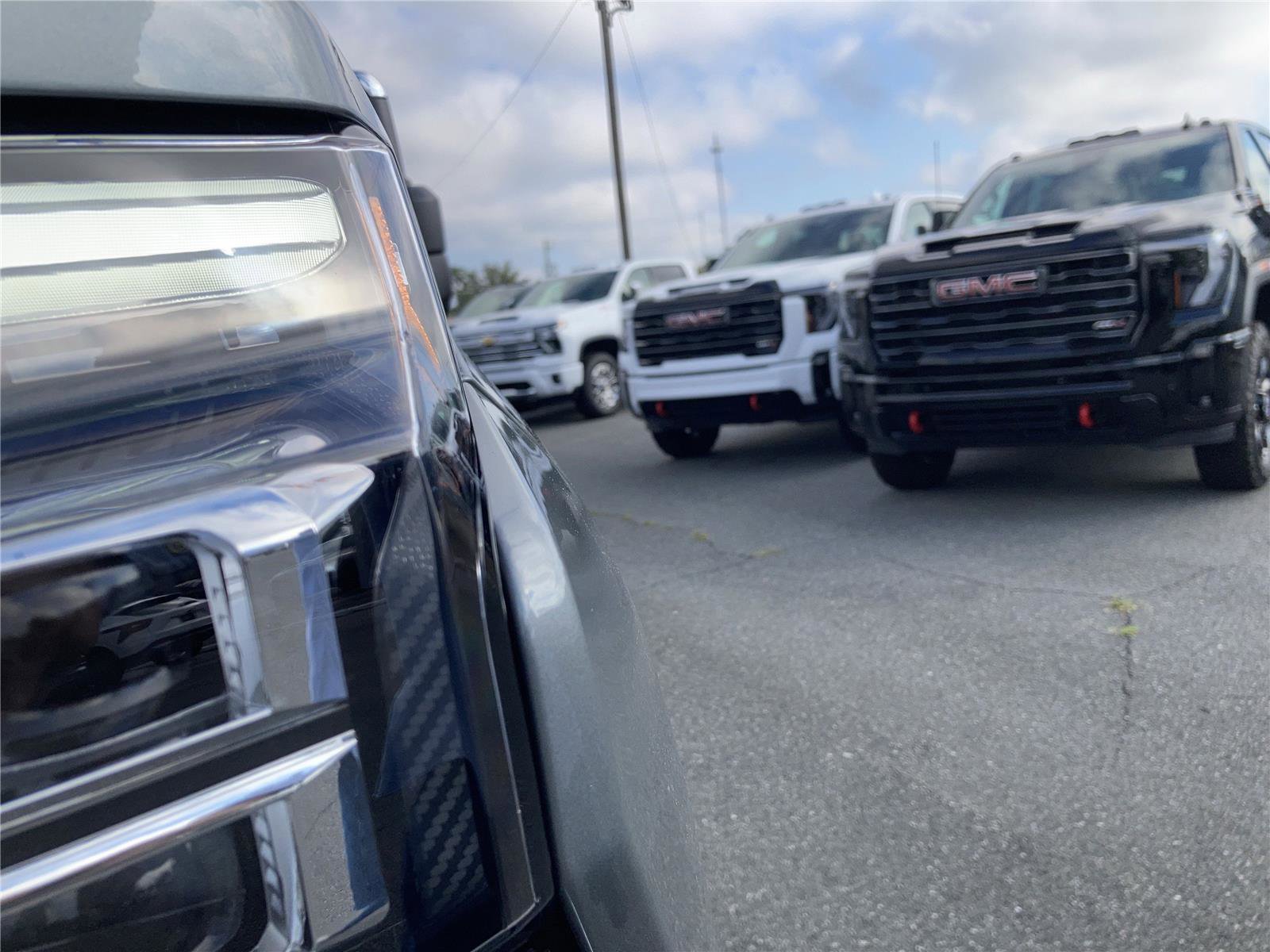 New 2026 Chevrolet Silverado 2500 LTZ w/ LTZ Plus Package image 10