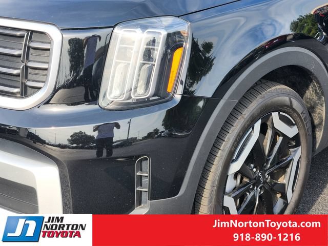 Used 2025 Kia Telluride S FWD image 10