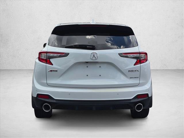 Used 2021 Acura RDX A-Spec AWD/4WD image 7