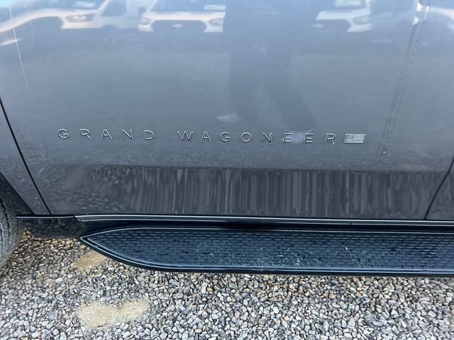 New 2026 Jeep Grand Wagoneer L Limited w/ Convenience Group I AWD/4WD image 61