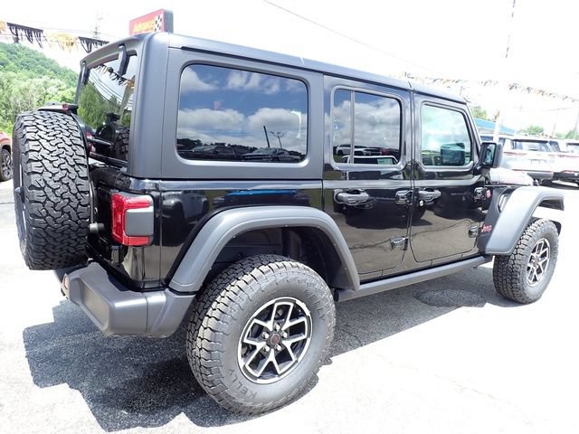 Used 2024 Jeep Wrangler Unlimited Rubicon AWD/4WD image 8