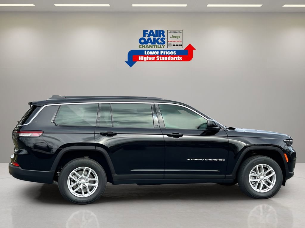 New 2025 Jeep Grand Cherokee L Laredo w/ Luxury Tech Group I image 7