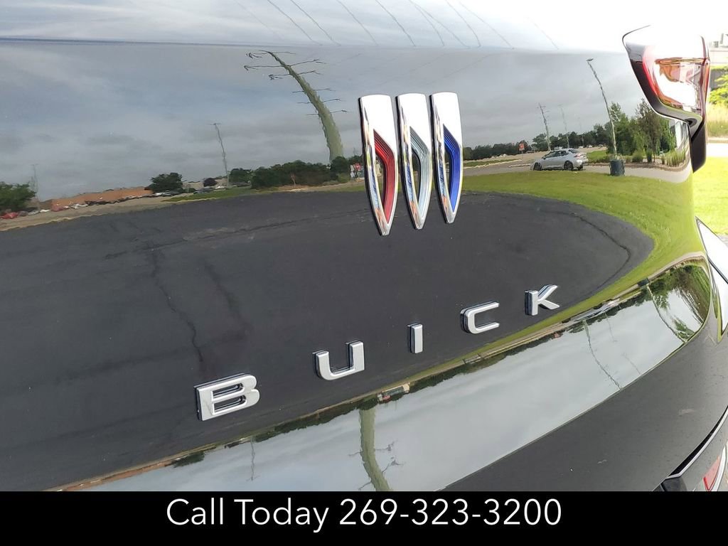 New 2025 Buick Encore GX Sport Touring w/ Advanced Technology Package image 30
