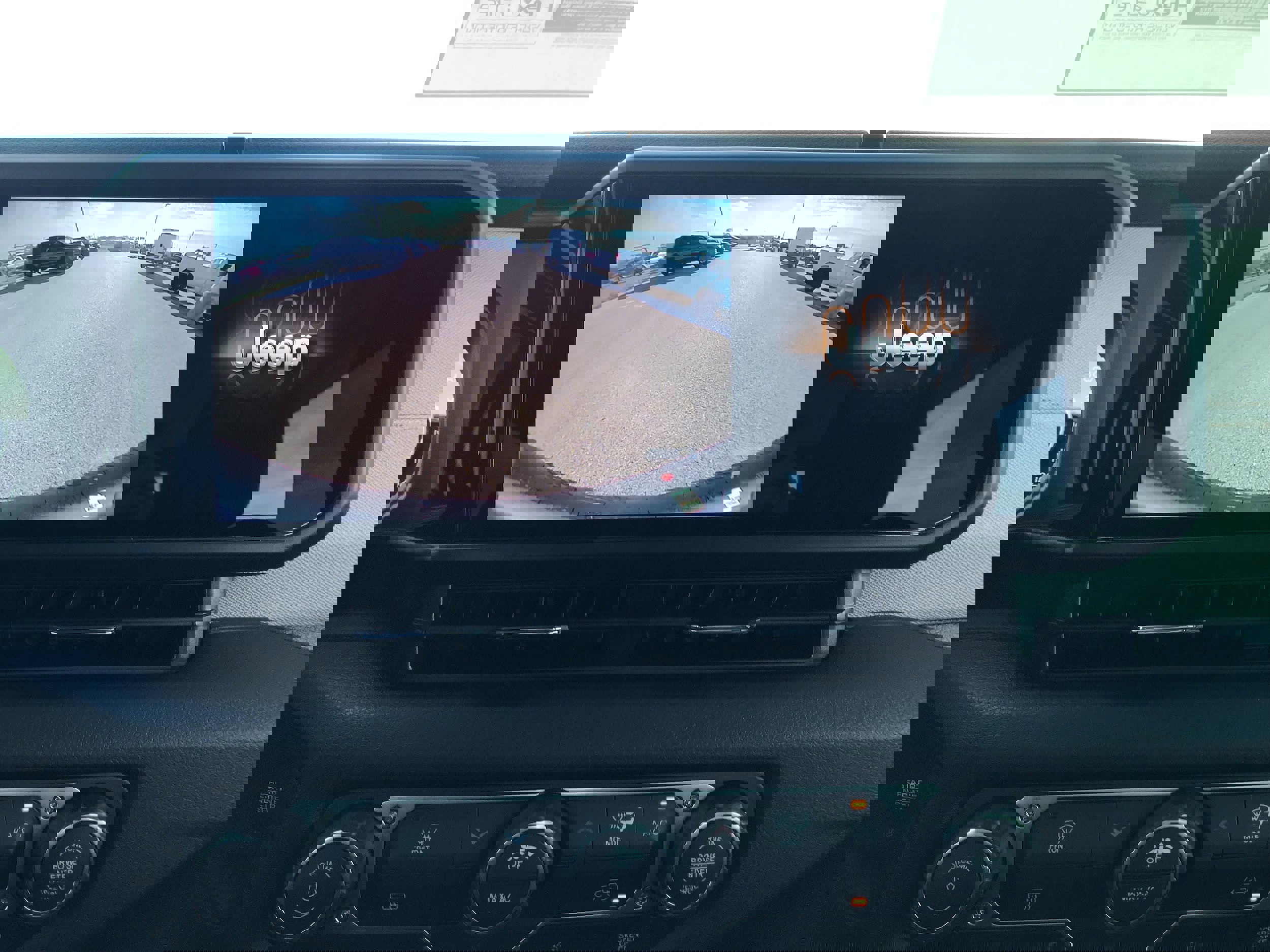 New 2026 Jeep Wrangler Sport image 27