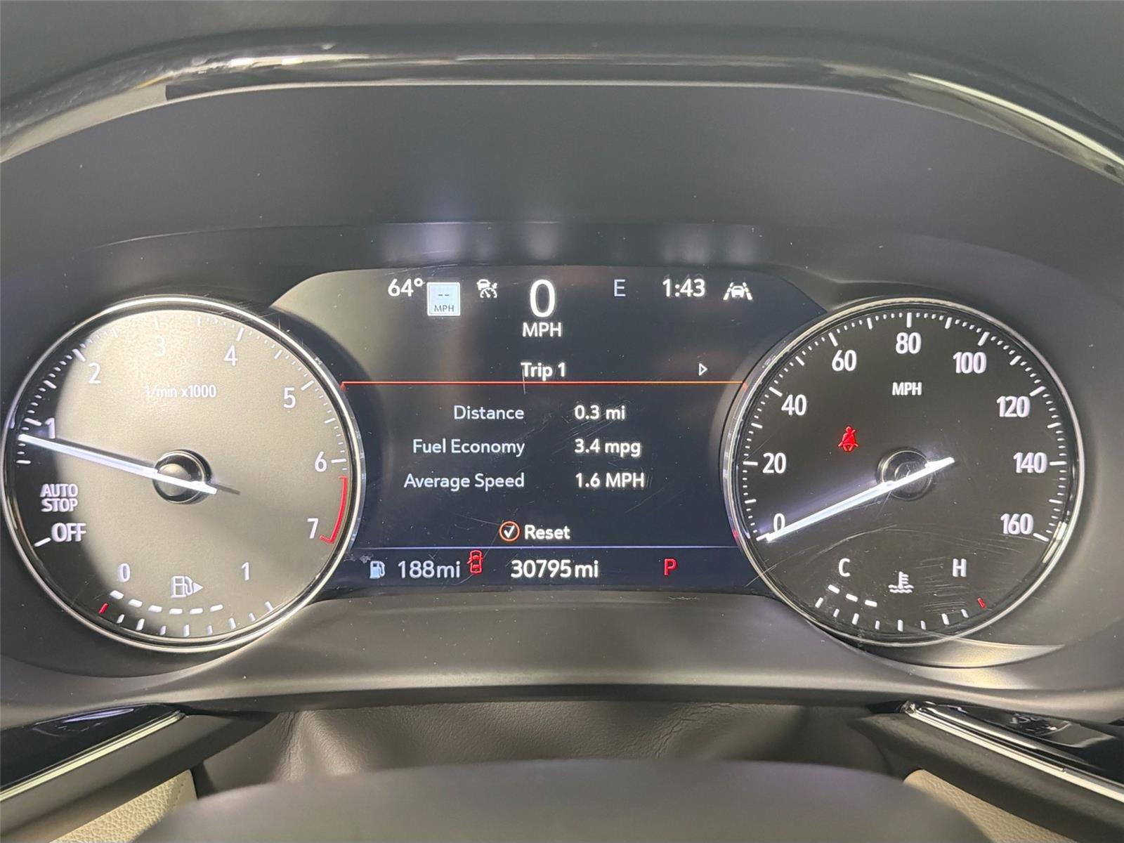 Used 2022 Buick Envision Avenir w/ Technology Package II FWD image 10