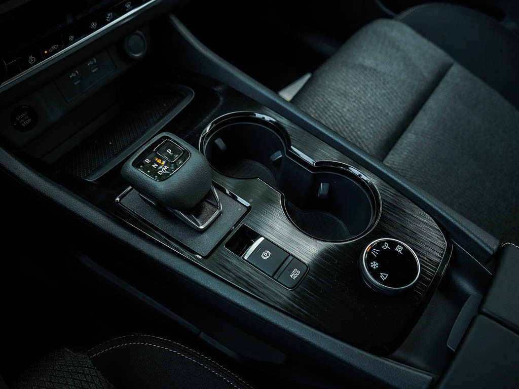 New 2026 Nissan Rogue SV w/ Cold Weather Package image 27