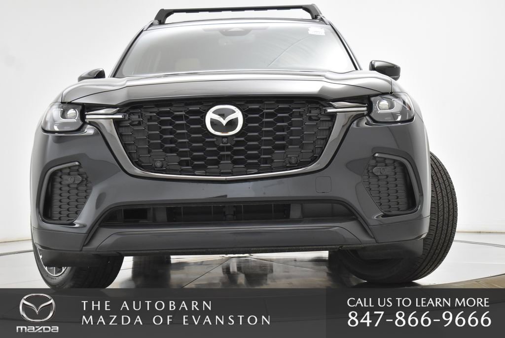 New 2025 MAZDA CX-70 3.3 Turbo S w/ Premium Plus image 5