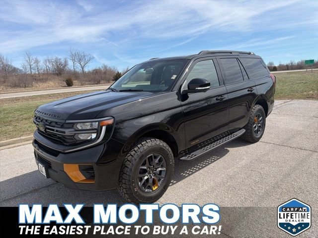 New 2026 Ford Expedition Tremor image 17